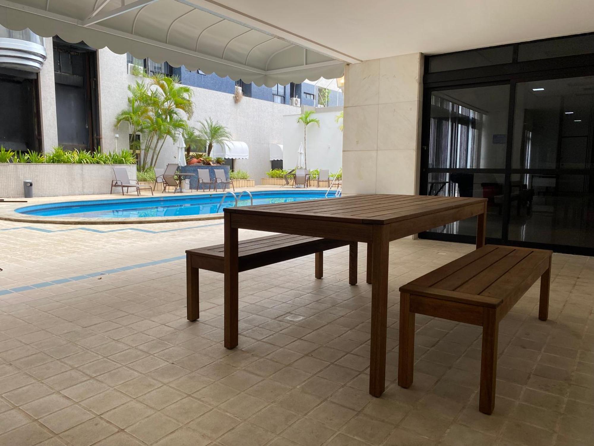 The Plaza Residence Service Salvador Kültér fotó