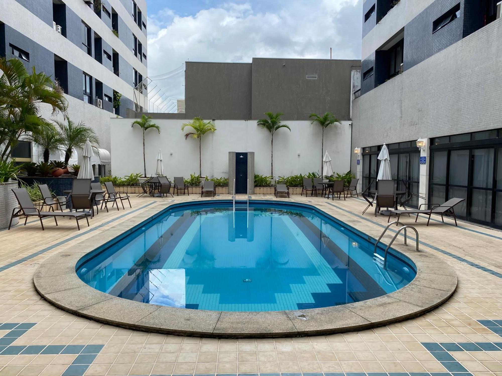 The Plaza Residence Service Salvador Kültér fotó