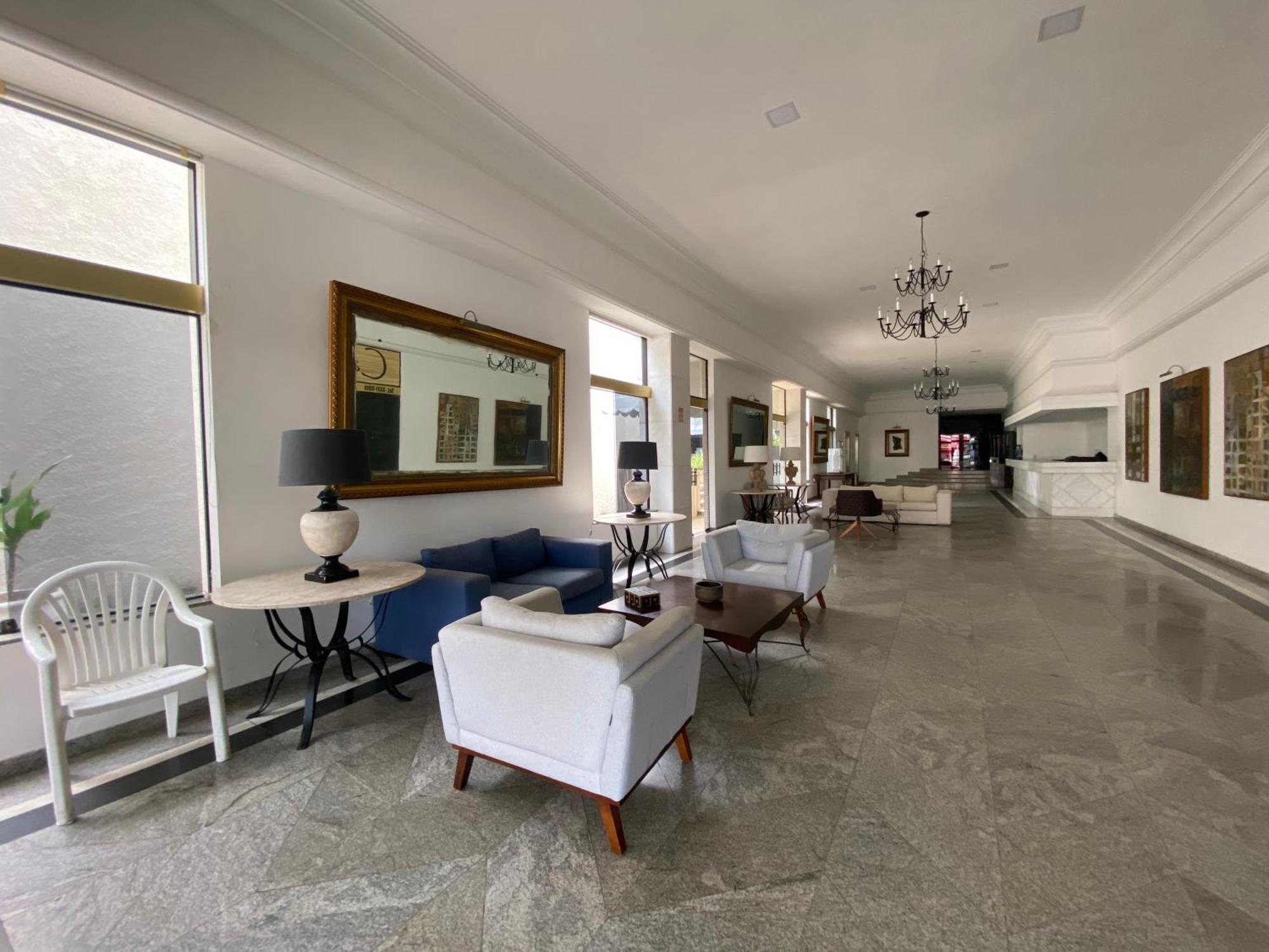 The Plaza Residence Service Salvador Kültér fotó