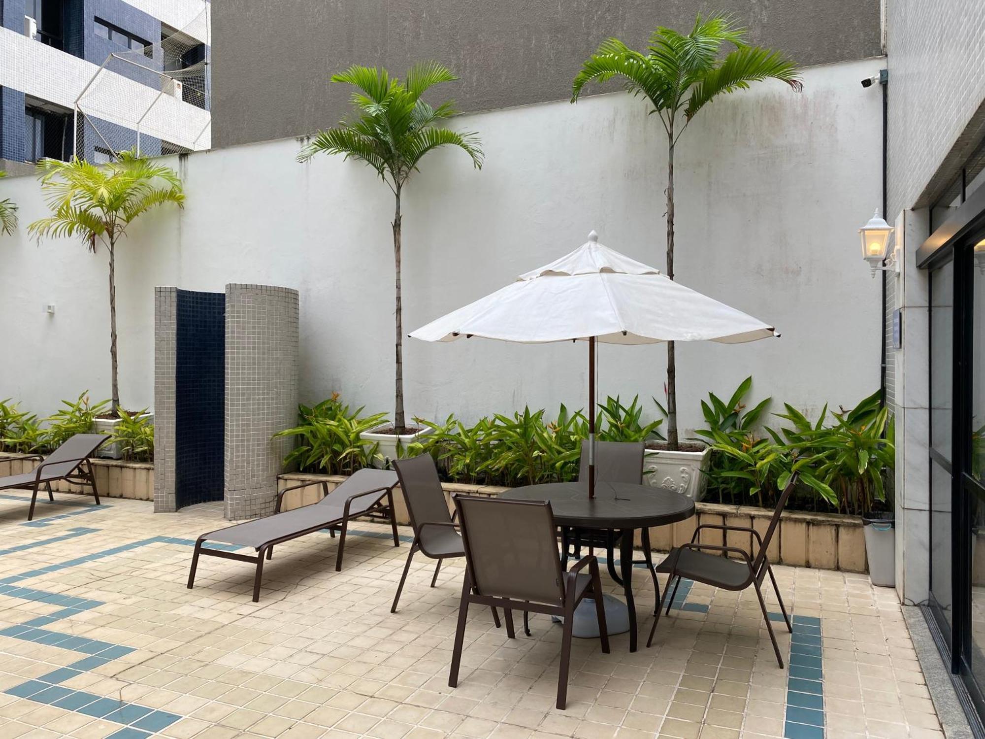 The Plaza Residence Service Salvador Kültér fotó