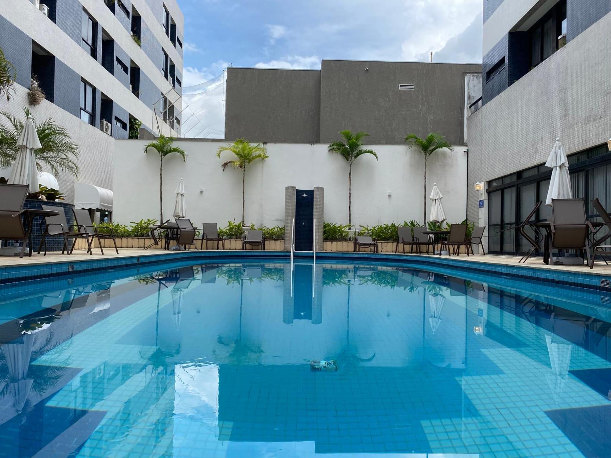 The Plaza Residence Service Salvador Kültér fotó