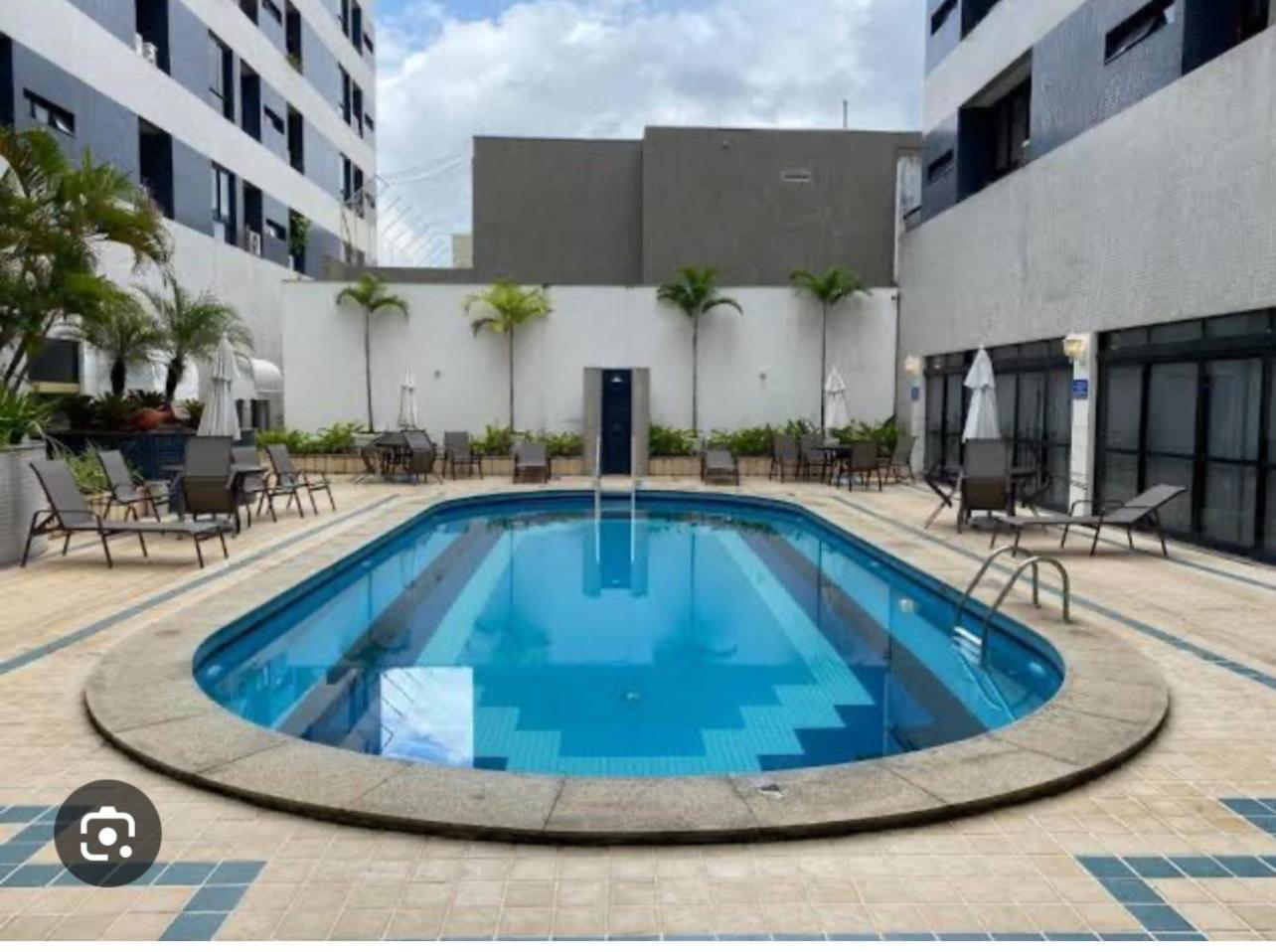The Plaza Residence Service Salvador Kültér fotó