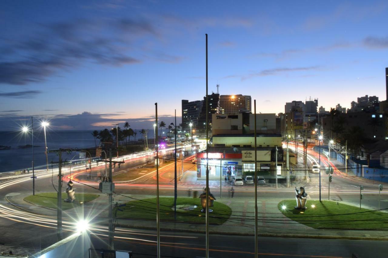 The Plaza Residence Service Salvador Kültér fotó