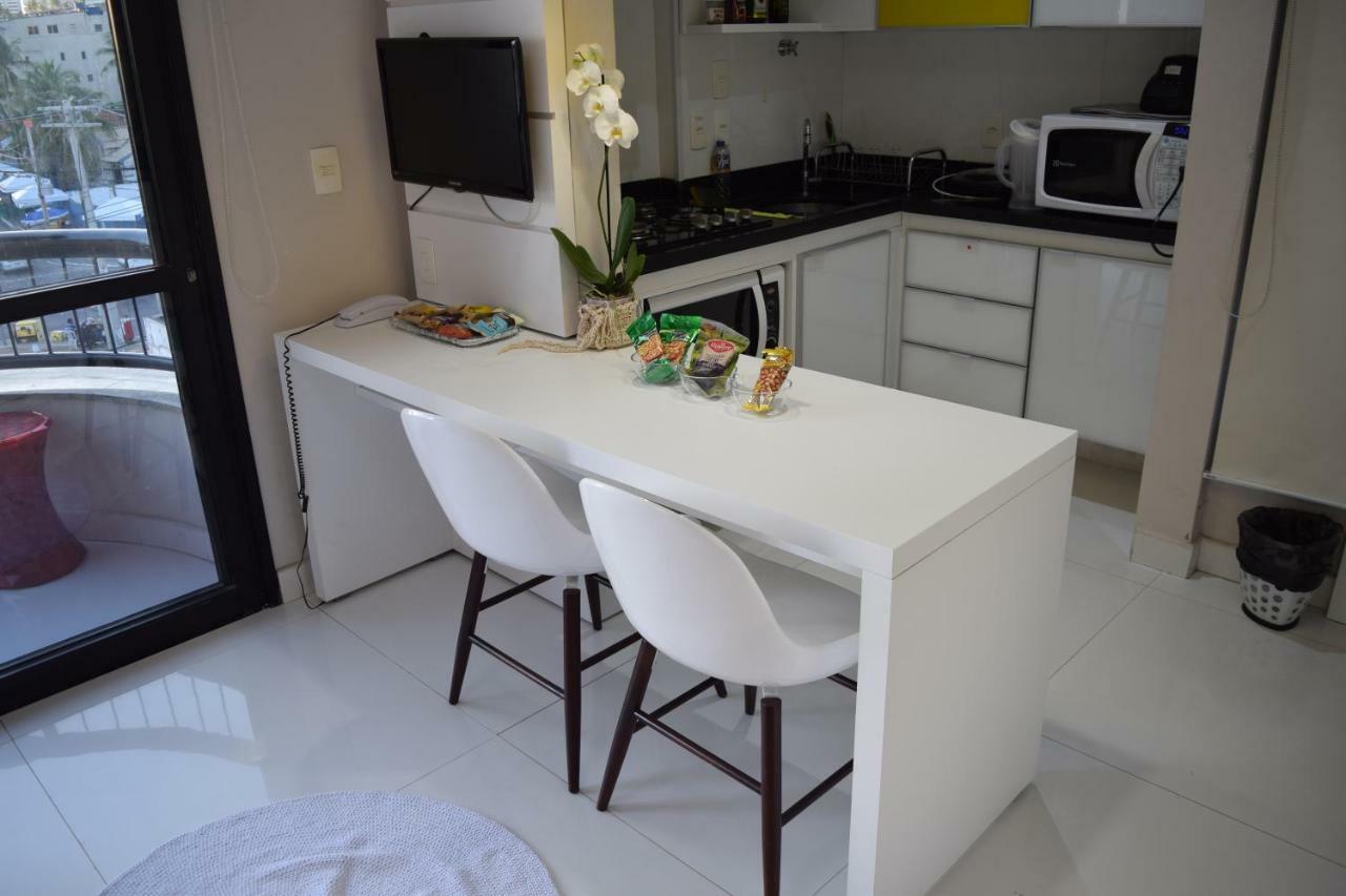 The Plaza Residence Service Salvador Kültér fotó