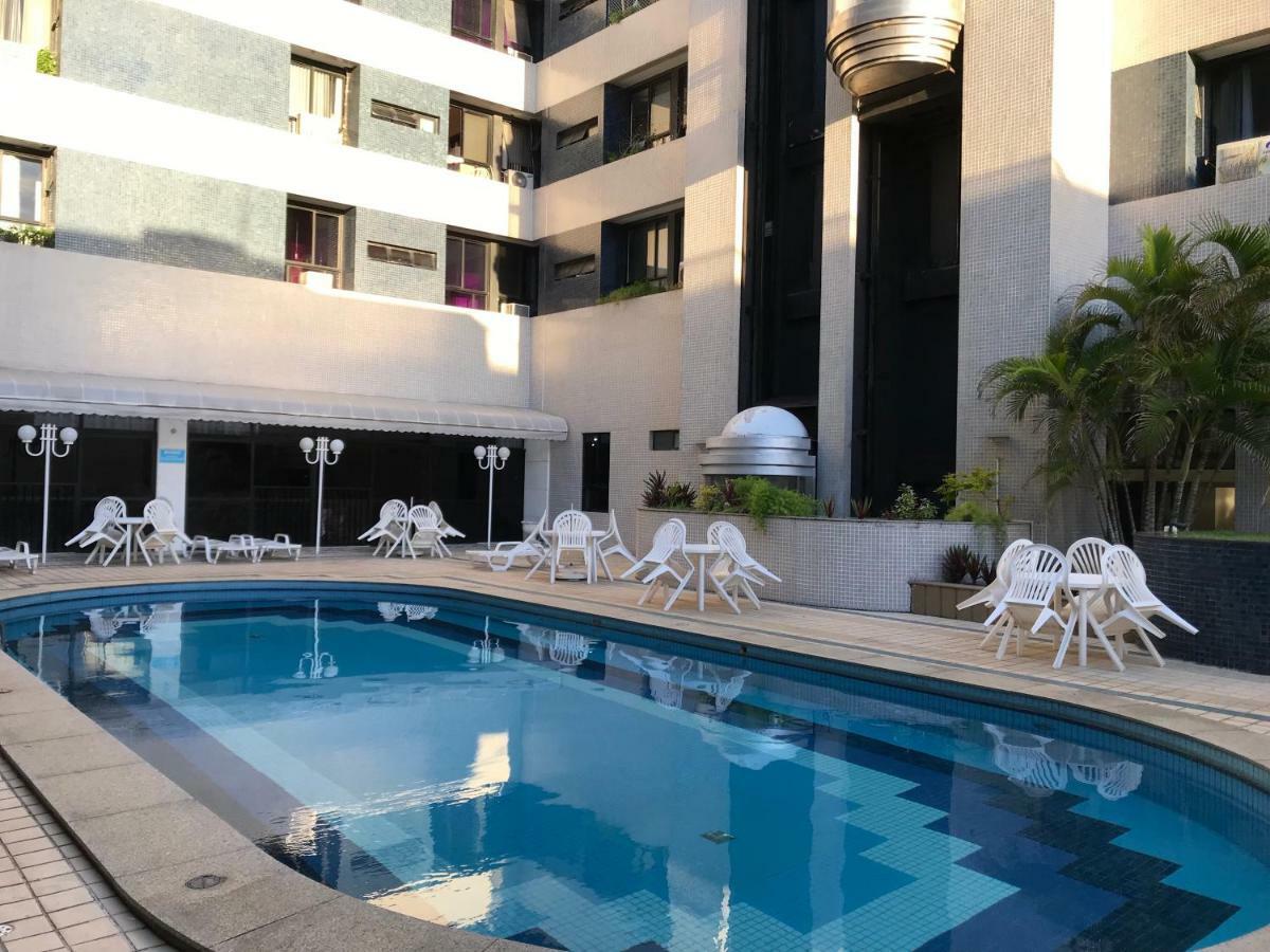 The Plaza Residence Service Salvador Kültér fotó