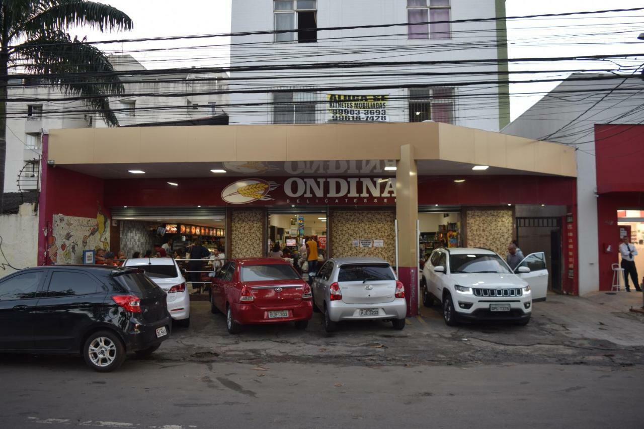 The Plaza Residence Service Salvador Kültér fotó